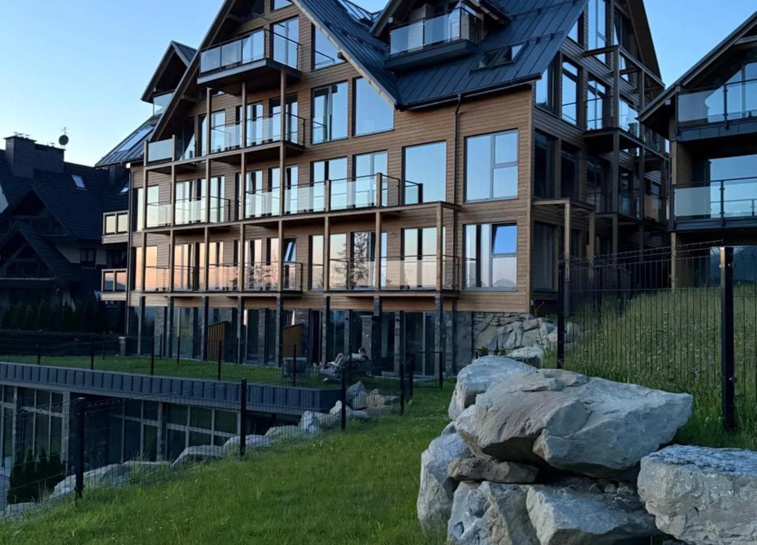 Stone Suite Zakopane Apartament