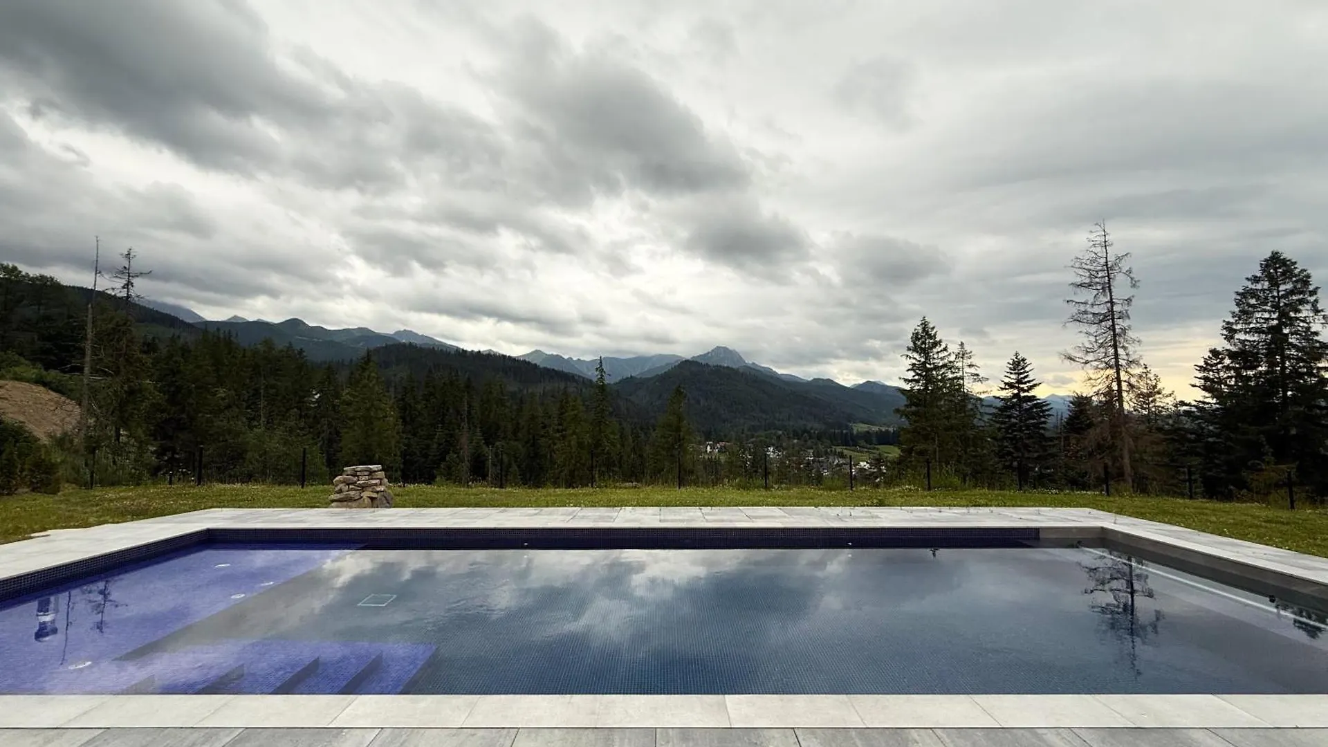 Apartament Stone Suite Zakopane