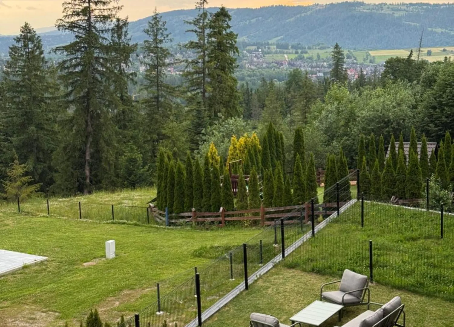 Apartament Stone Suite Zakopane